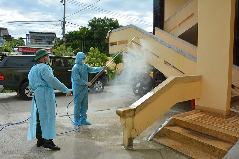 Điểm tựa giúp người dân vượt qua dịch bệnh

